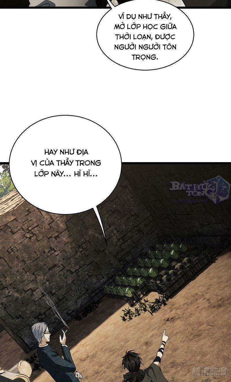 Đệ Nhất Danh Sách - Chapter 3 - Page 60