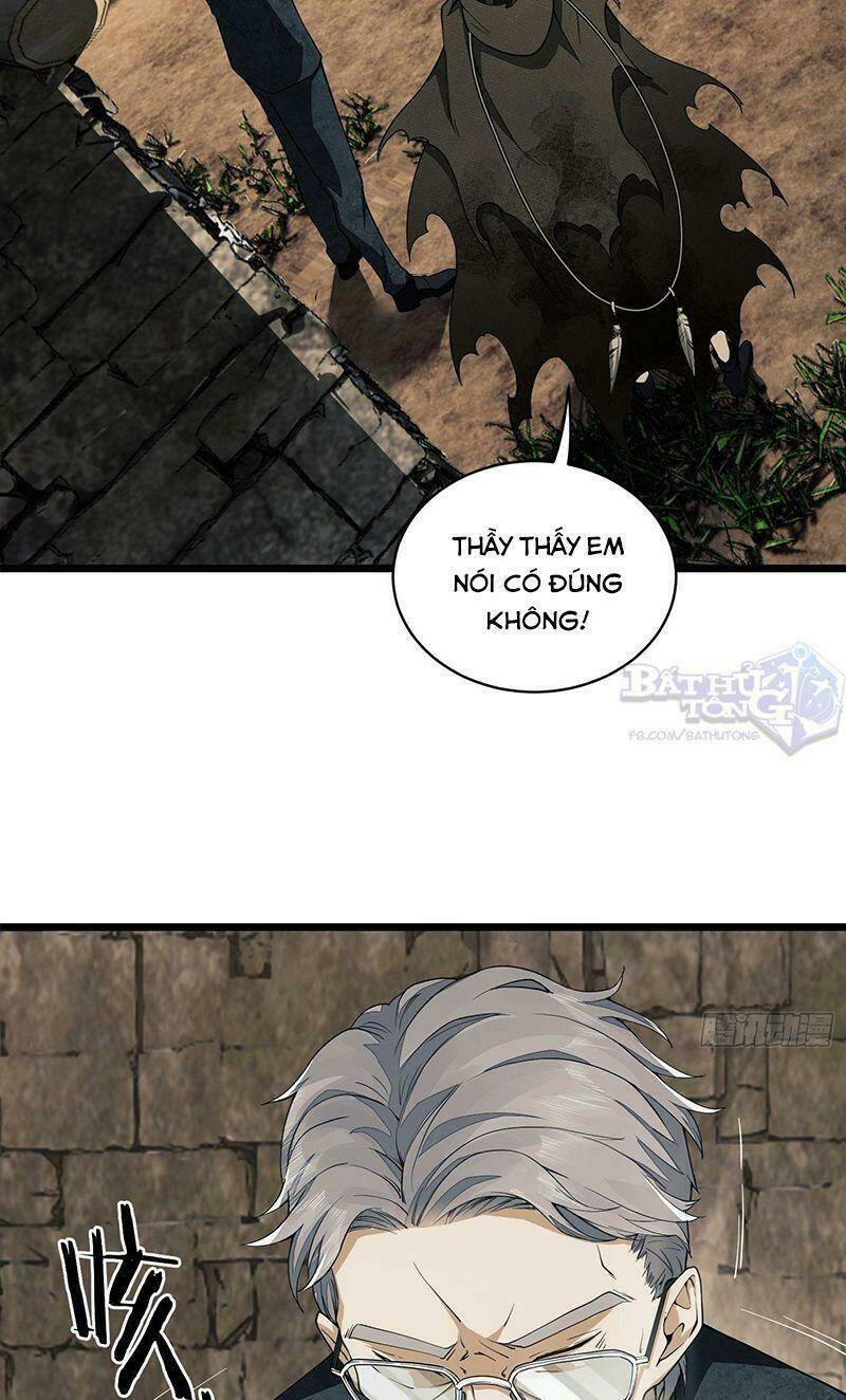 Đệ Nhất Danh Sách - Chapter 3 - Page 61