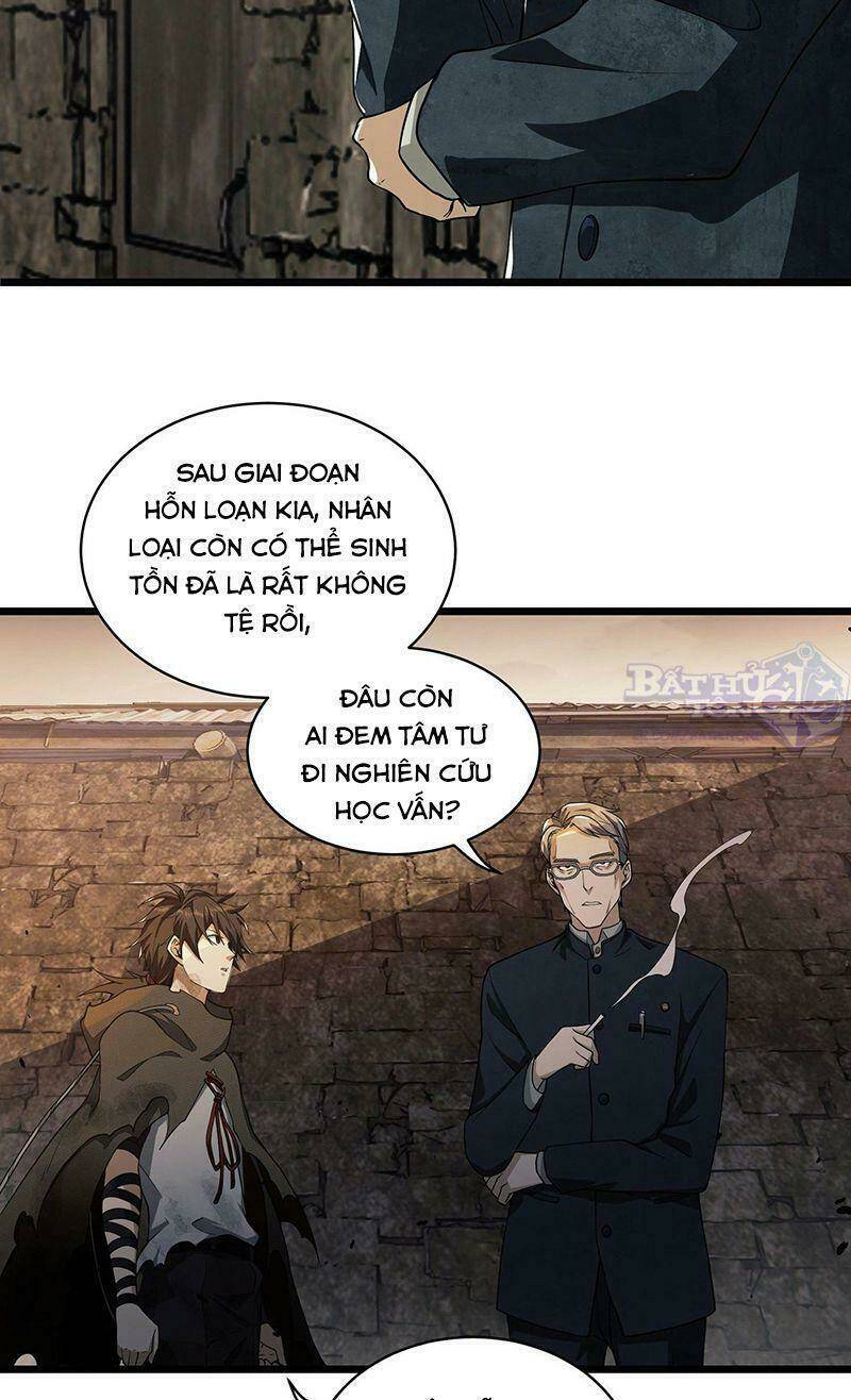 Đệ Nhất Danh Sách - Chapter 3 - Page 68