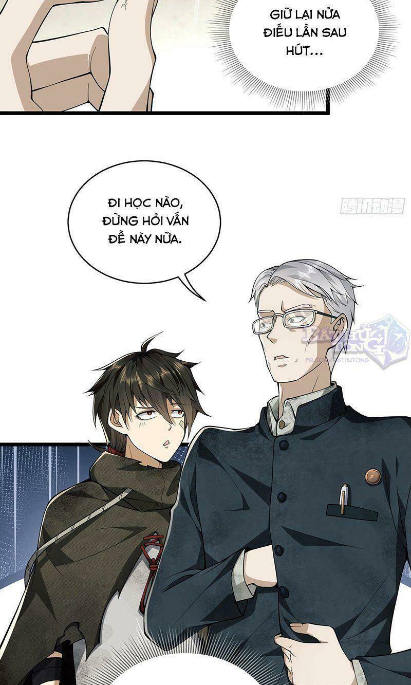 Đệ Nhất Danh Sách - Chapter 3 - Page 79