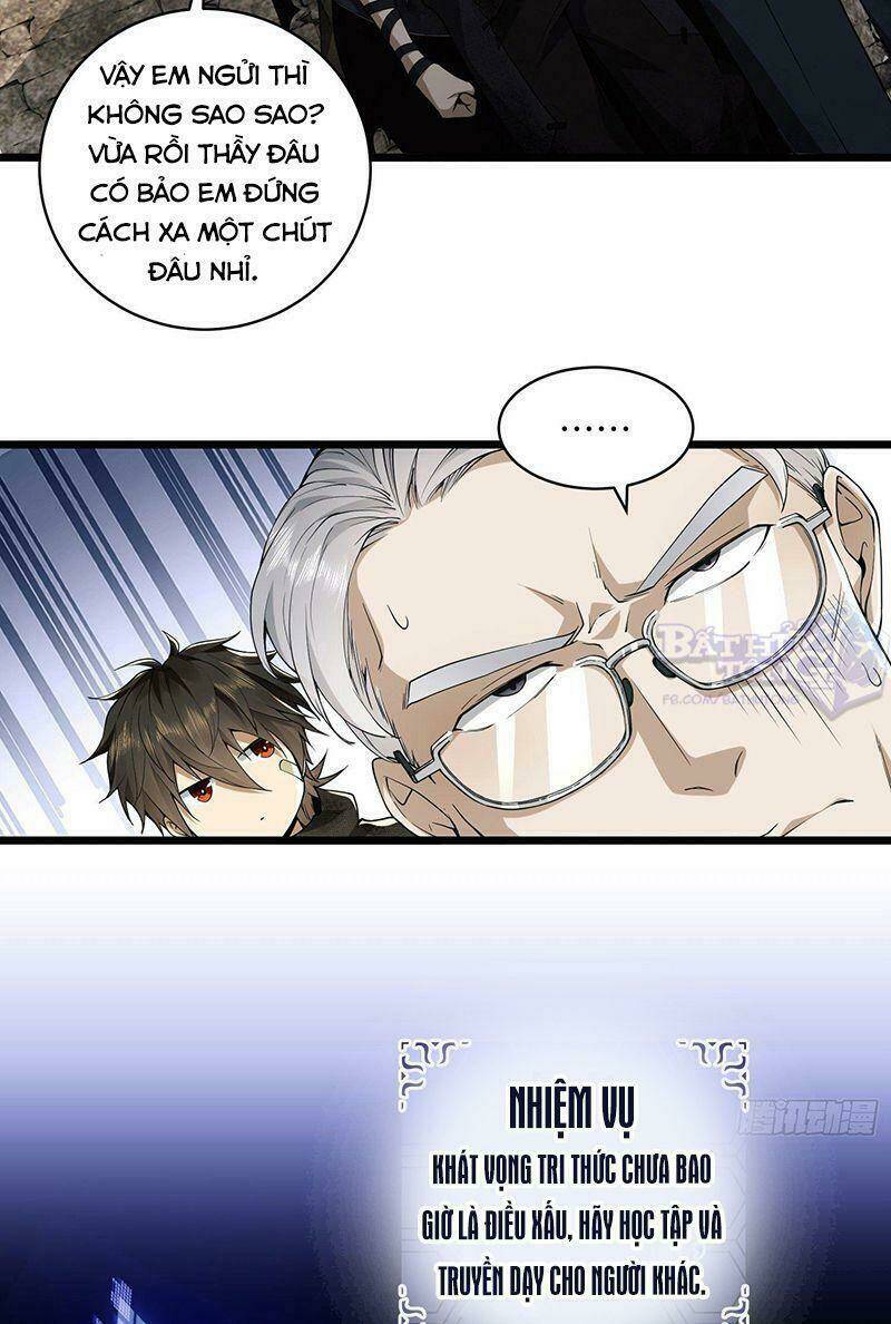 Đệ Nhất Danh Sách - Chapter 3 - Page 81