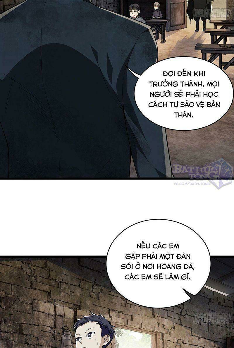 Đệ Nhất Danh Sách - Chapter 3 - Page 87