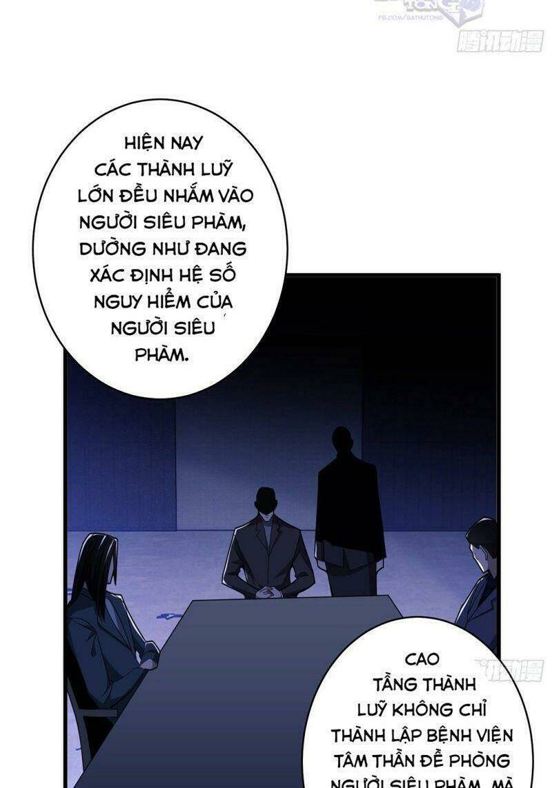 Đệ Nhất Danh Sách - Chapter 30 - Page 10