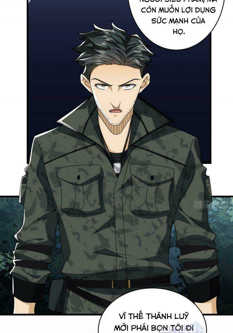 Đệ Nhất Danh Sách - Chapter 30 - Page 11