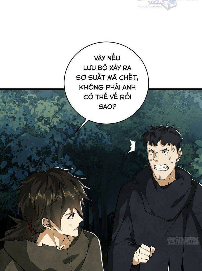 Đệ Nhất Danh Sách - Chapter 30 - Page 24