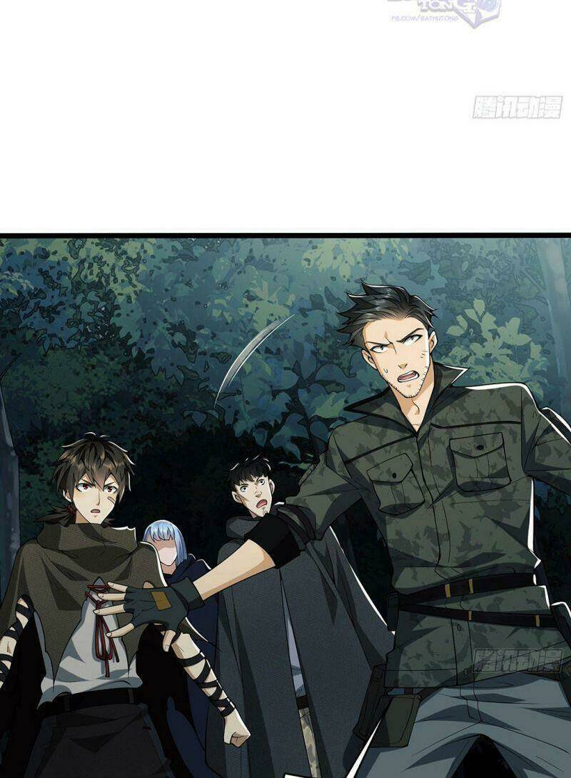 Đệ Nhất Danh Sách - Chapter 30 - Page 36