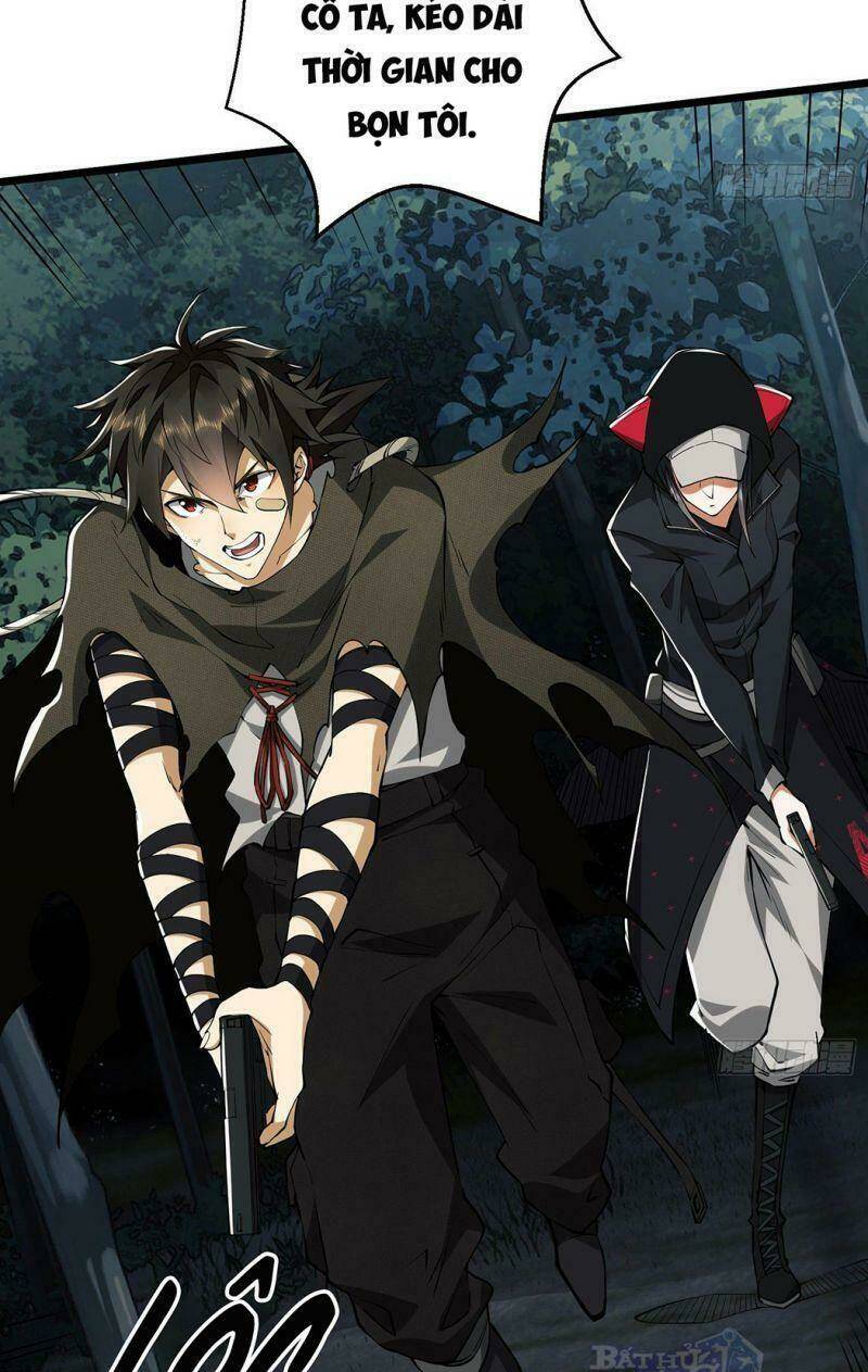 Đệ Nhất Danh Sách - Chapter 30 - Page 51