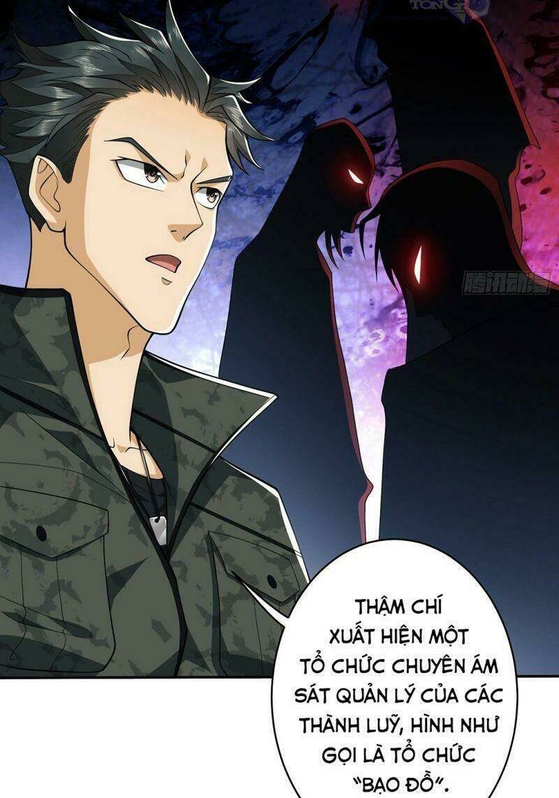 Đệ Nhất Danh Sách - Chapter 30 - Page 6