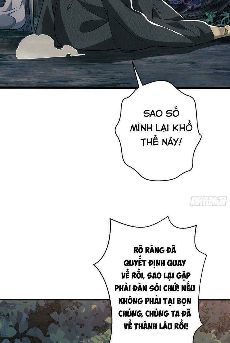 Đệ Nhất Danh Sách - Chapter 31 - Page 36