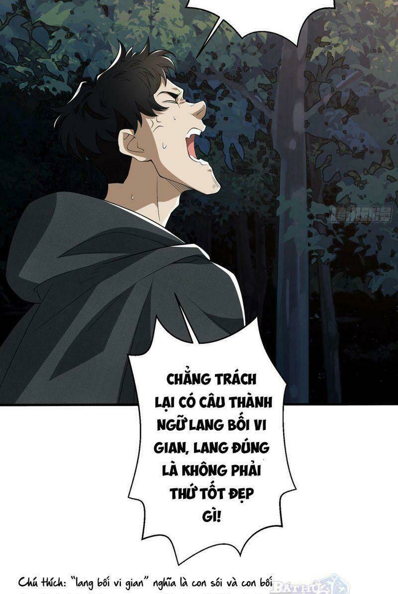 Đệ Nhất Danh Sách - Chapter 31 - Page 37