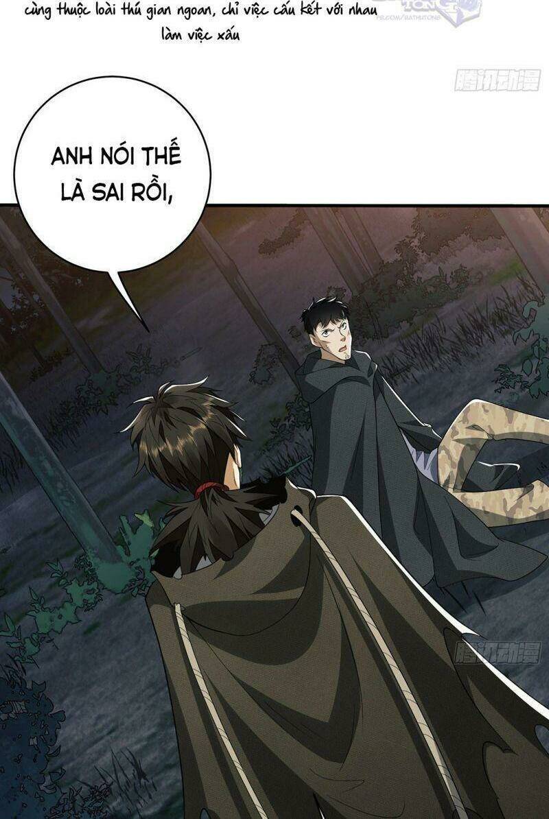 Đệ Nhất Danh Sách - Chapter 31 - Page 38