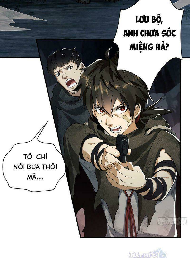 Đệ Nhất Danh Sách - Chapter 32 - Page 15