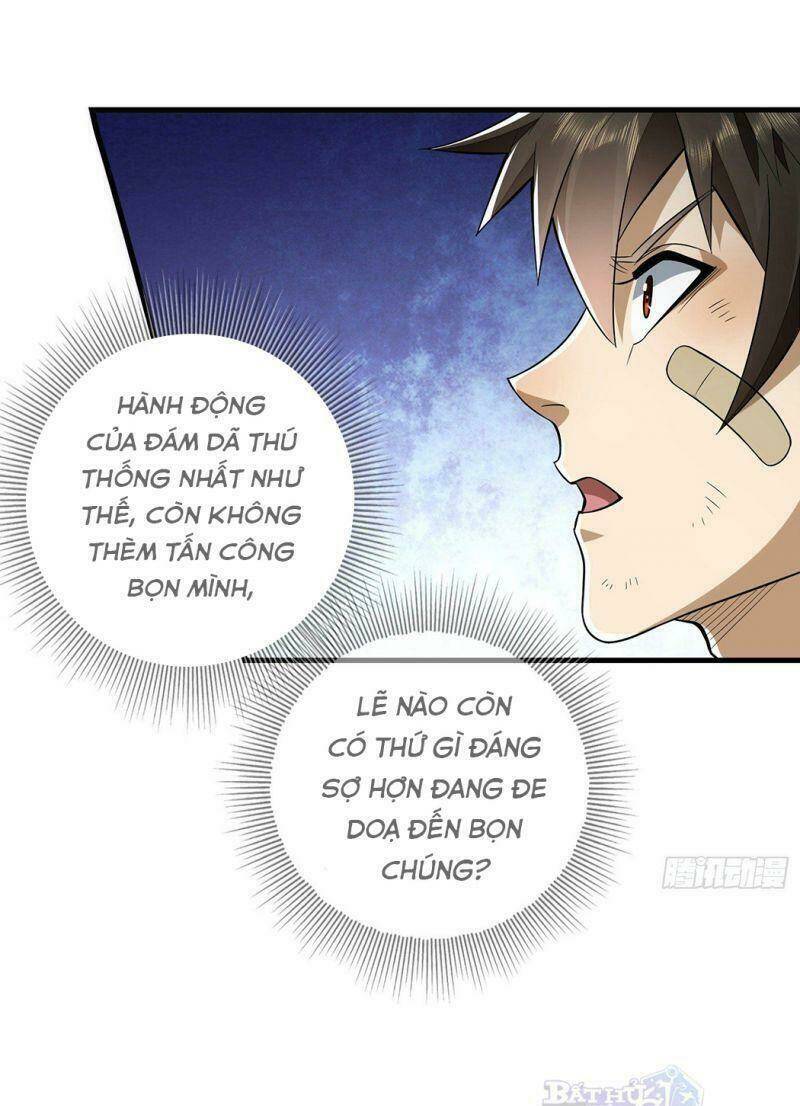 Đệ Nhất Danh Sách - Chapter 32 - Page 25