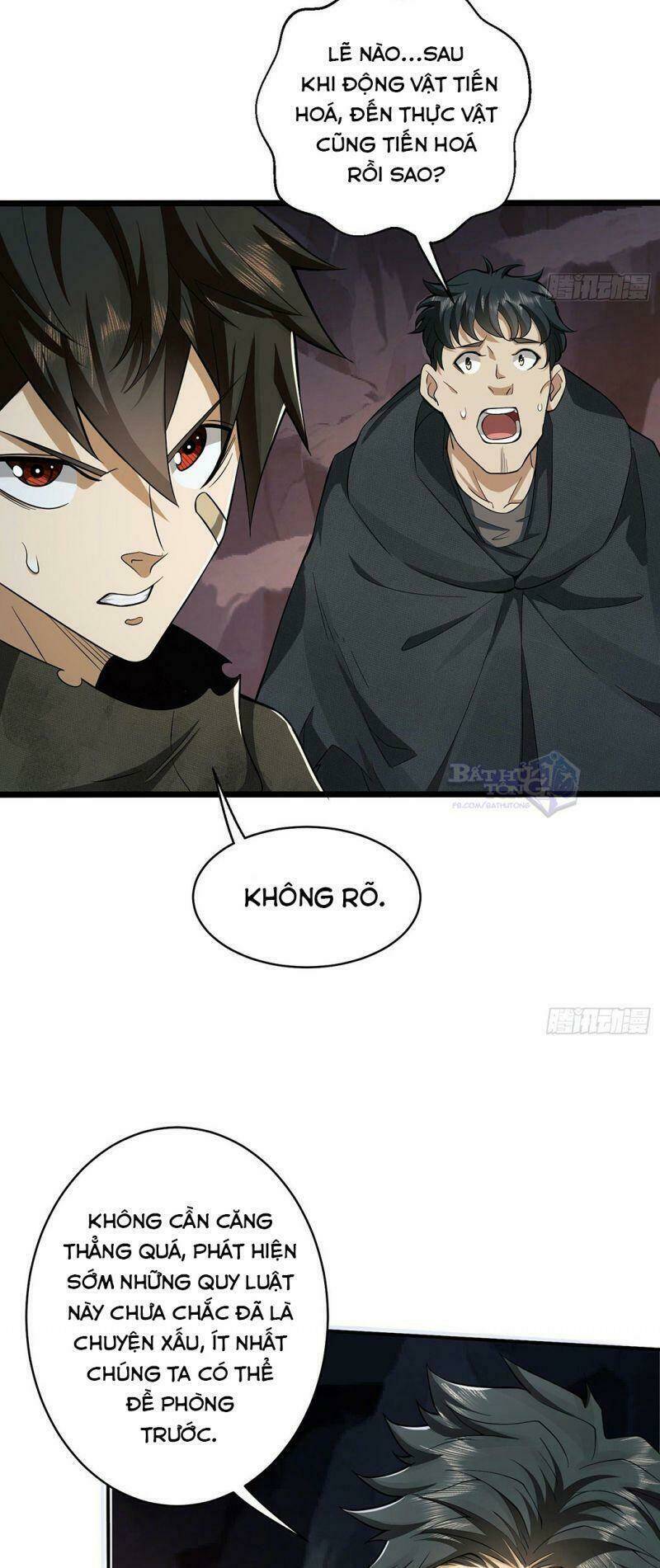 Đệ Nhất Danh Sách - Chapter 32 - Page 44