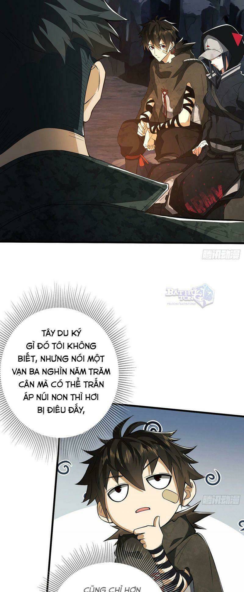 Đệ Nhất Danh Sách - Chapter 32 - Page 5