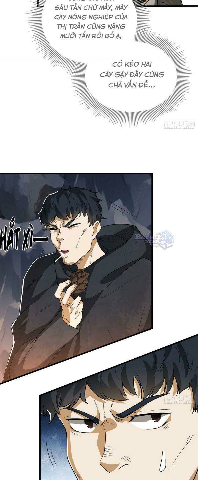 Đệ Nhất Danh Sách - Chapter 32 - Page 6