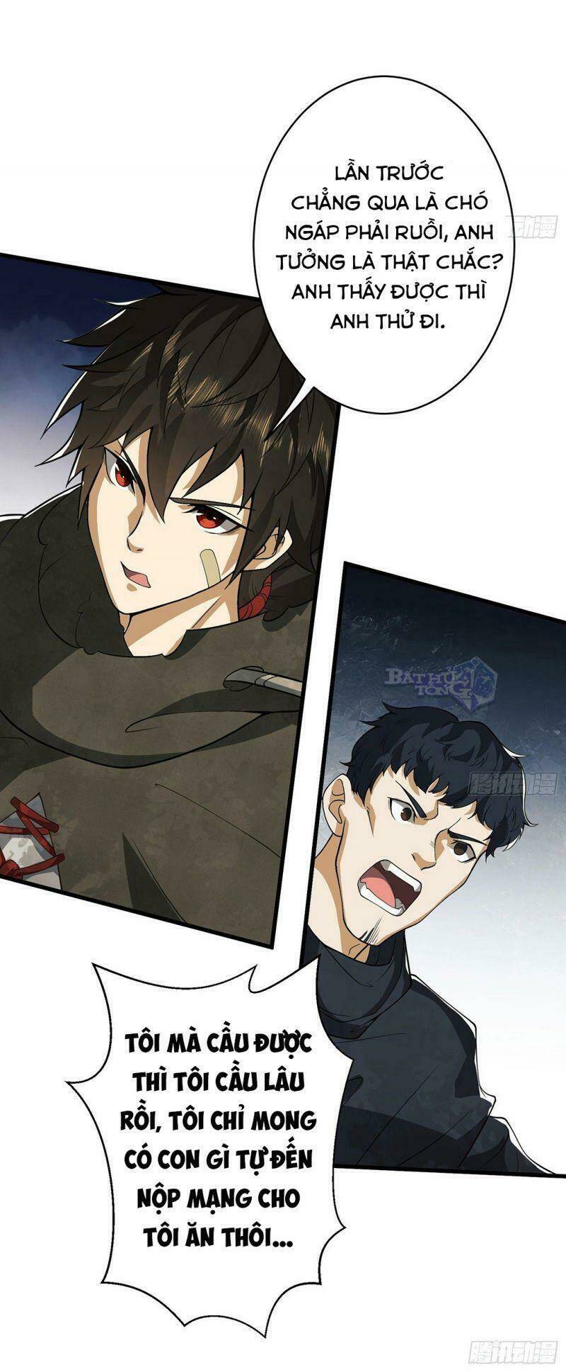 Đệ Nhất Danh Sách - Chapter 32 - Page 8