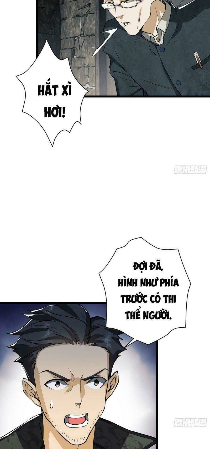 Đệ Nhất Danh Sách - Chapter 33 - Page 52