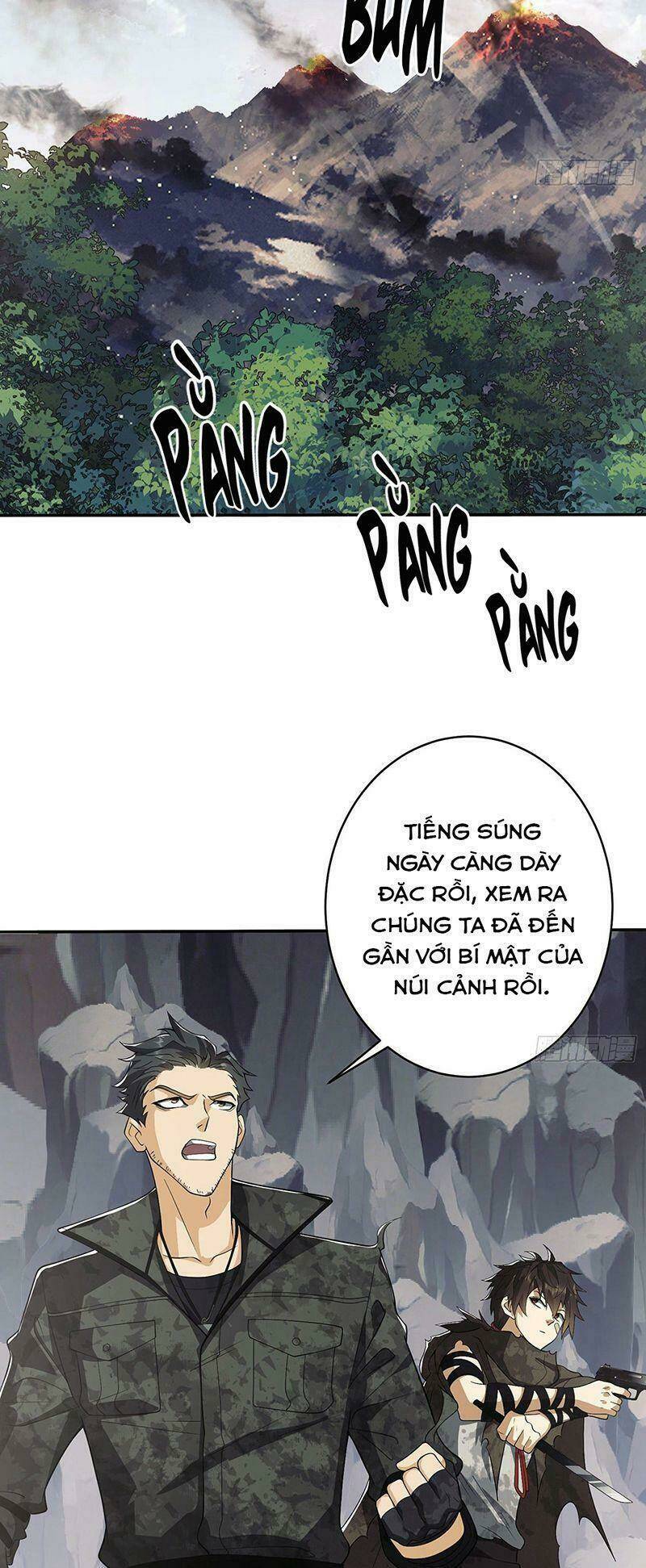 Đệ Nhất Danh Sách - Chapter 34 - Page 12