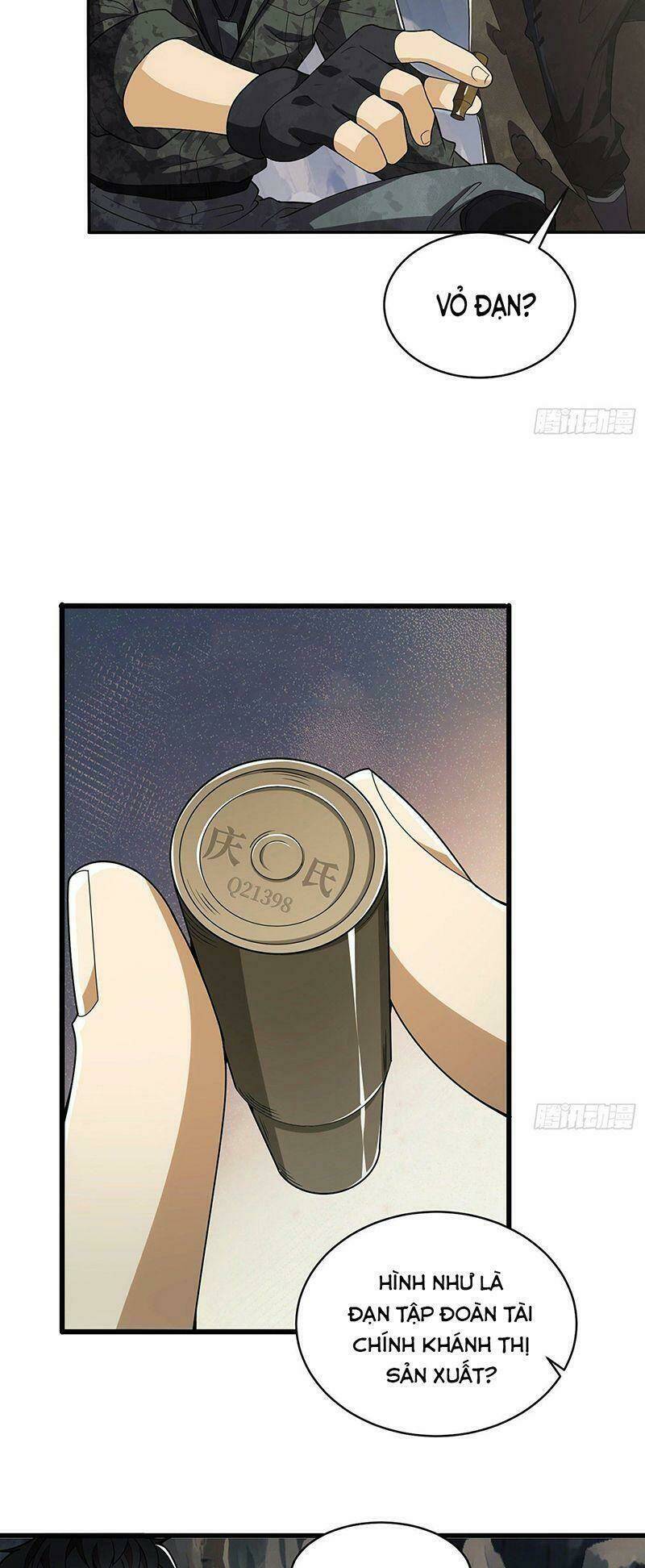 Đệ Nhất Danh Sách - Chapter 34 - Page 14