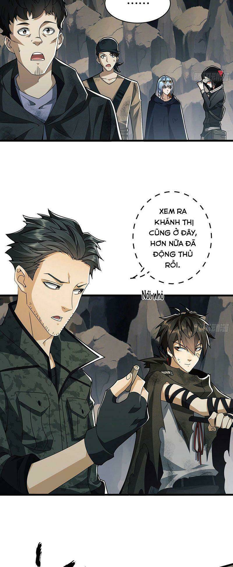 Đệ Nhất Danh Sách - Chapter 34 - Page 15