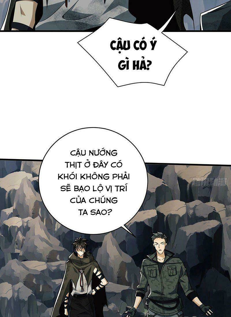 Đệ Nhất Danh Sách - Chapter 34 - Page 23