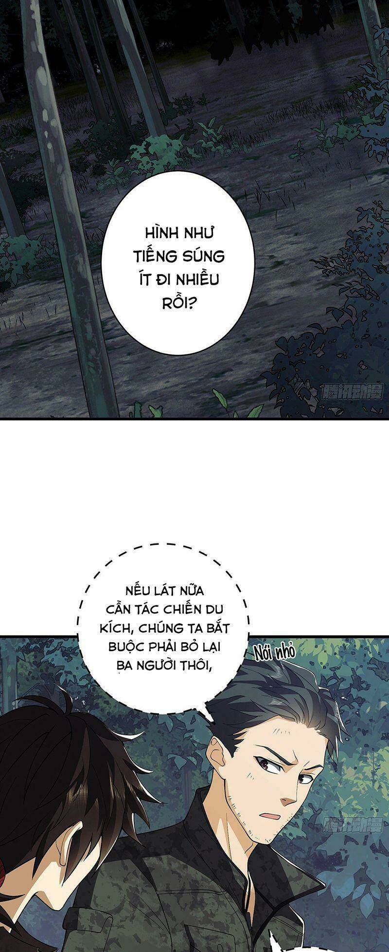 Đệ Nhất Danh Sách - Chapter 34 - Page 33