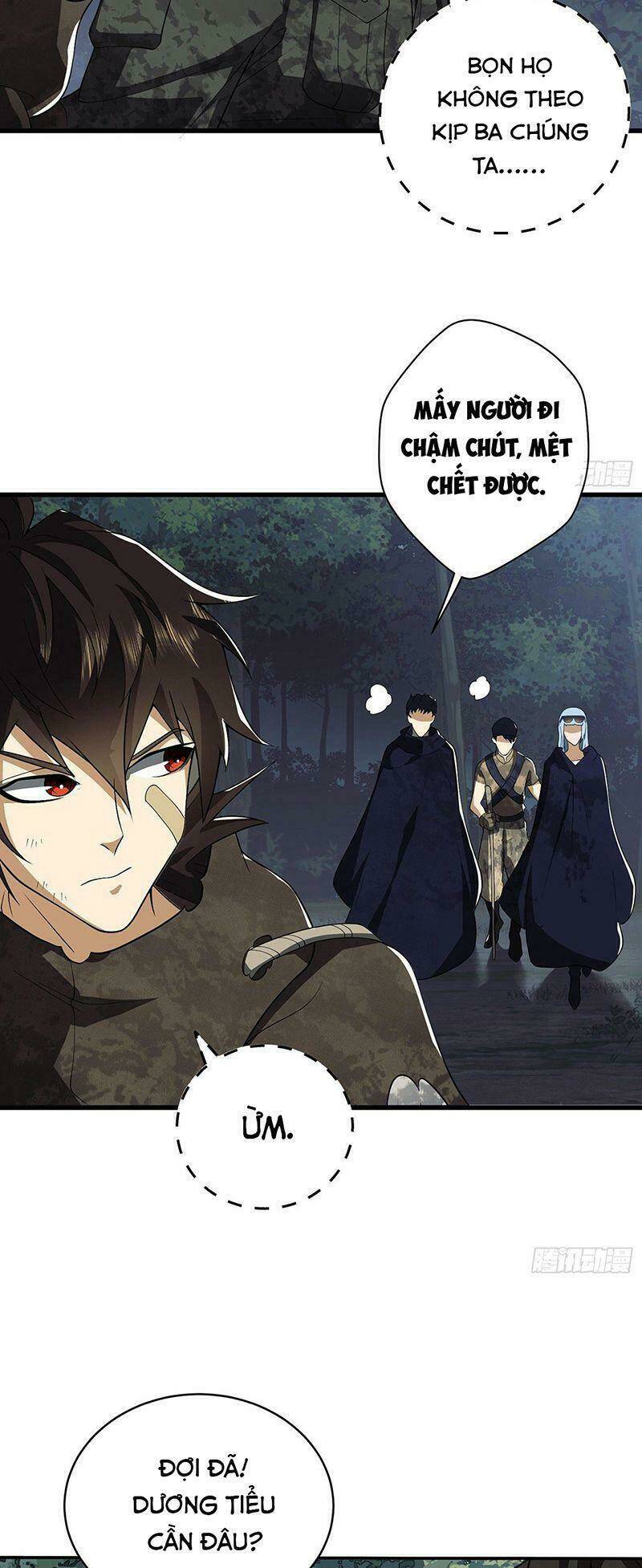 Đệ Nhất Danh Sách - Chapter 34 - Page 34