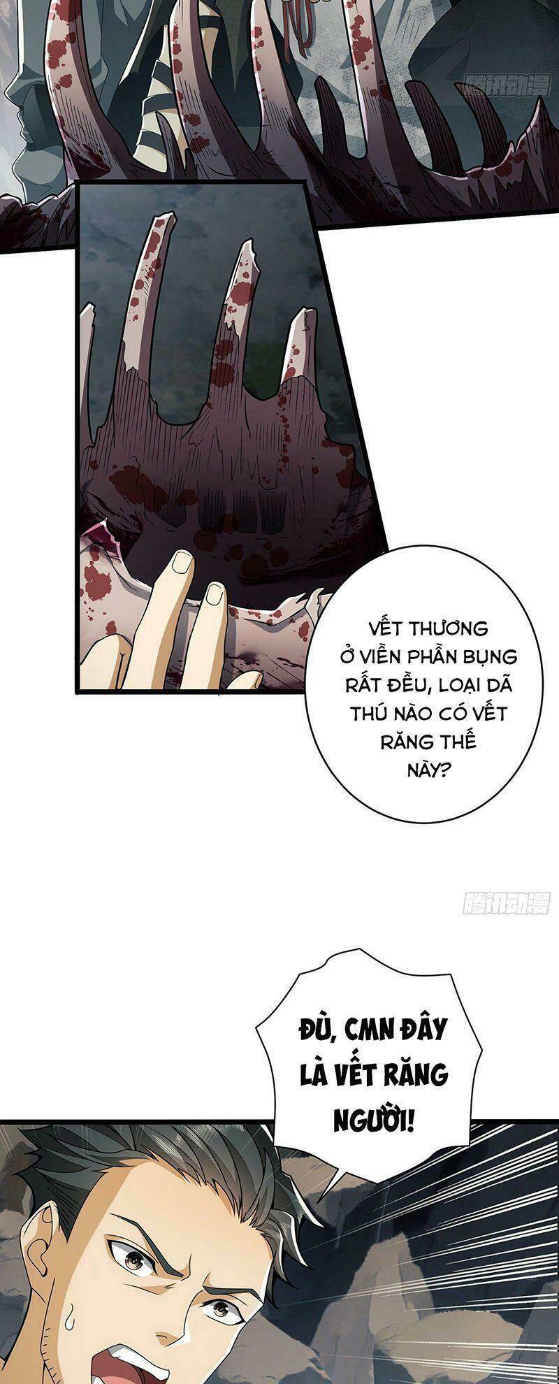 Đệ Nhất Danh Sách - Chapter 34 - Page 3