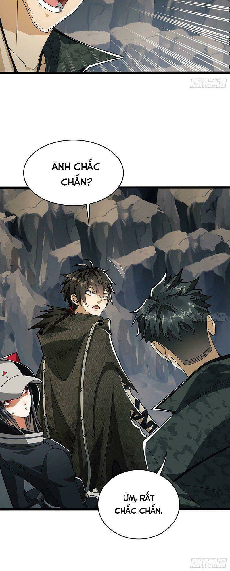 Đệ Nhất Danh Sách - Chapter 34 - Page 4