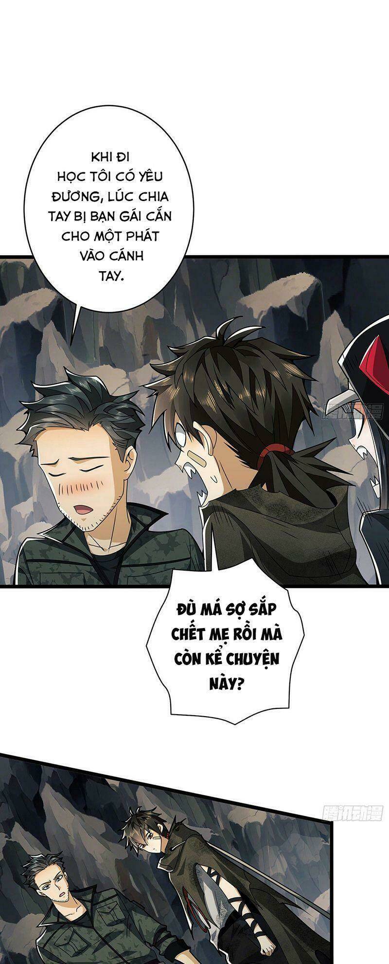 Đệ Nhất Danh Sách - Chapter 34 - Page 5