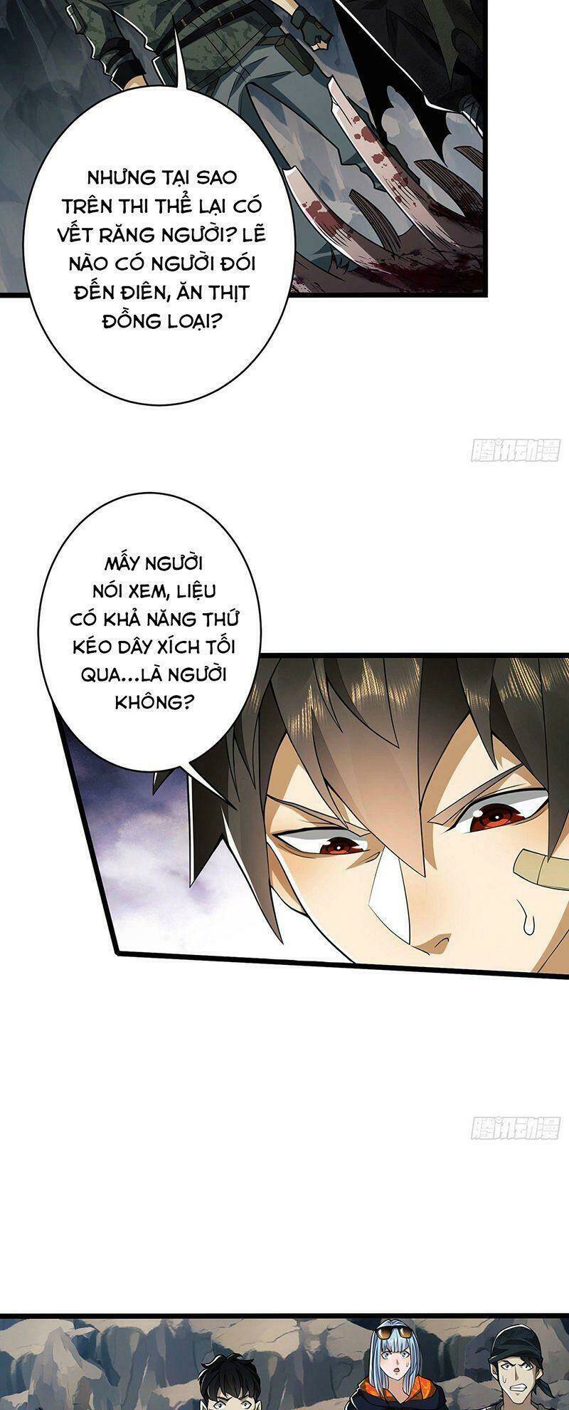 Đệ Nhất Danh Sách - Chapter 34 - Page 6