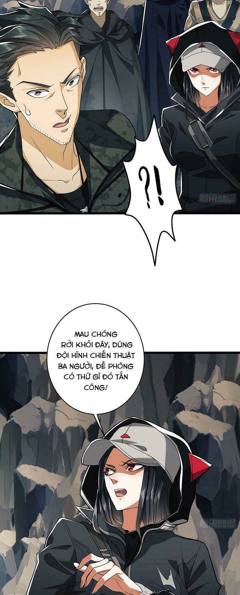 Đệ Nhất Danh Sách - Chapter 34 - Page 7