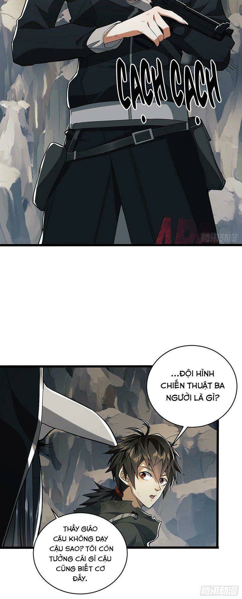 Đệ Nhất Danh Sách - Chapter 34 - Page 8