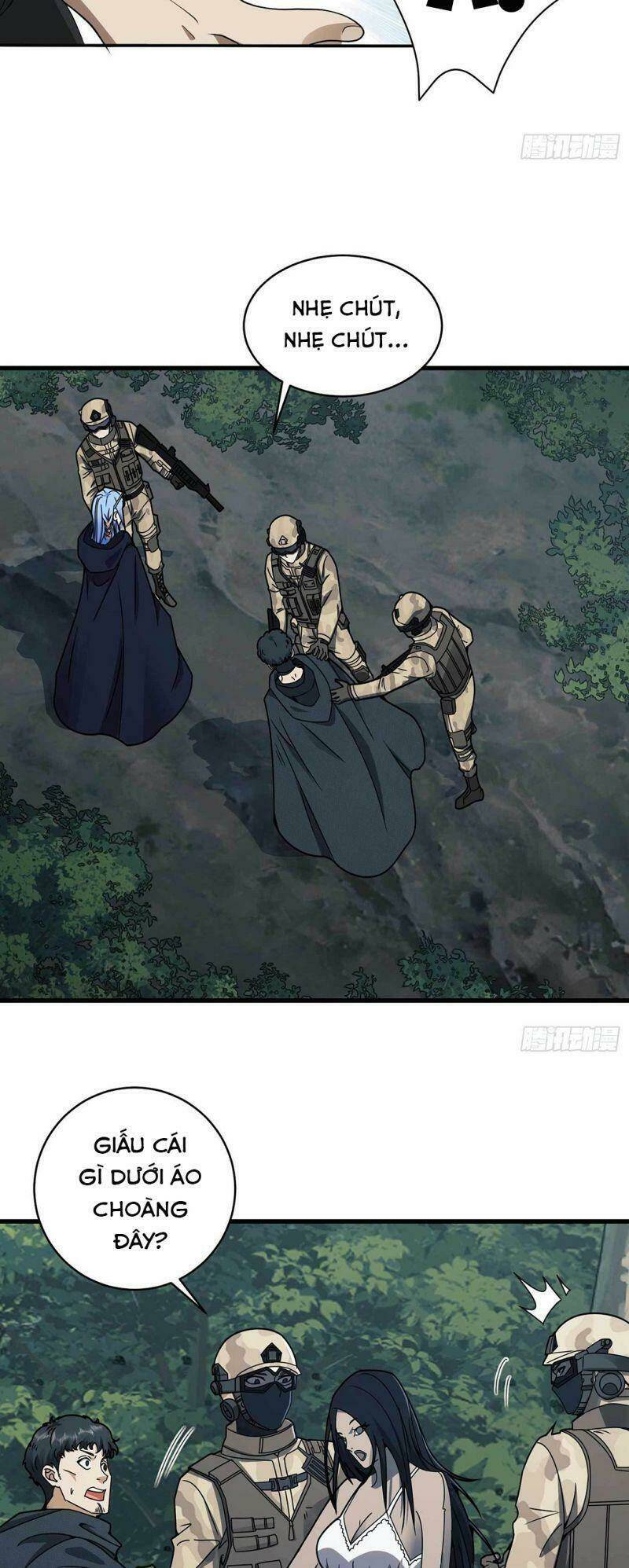 Đệ Nhất Danh Sách - Chapter 35 - Page 34