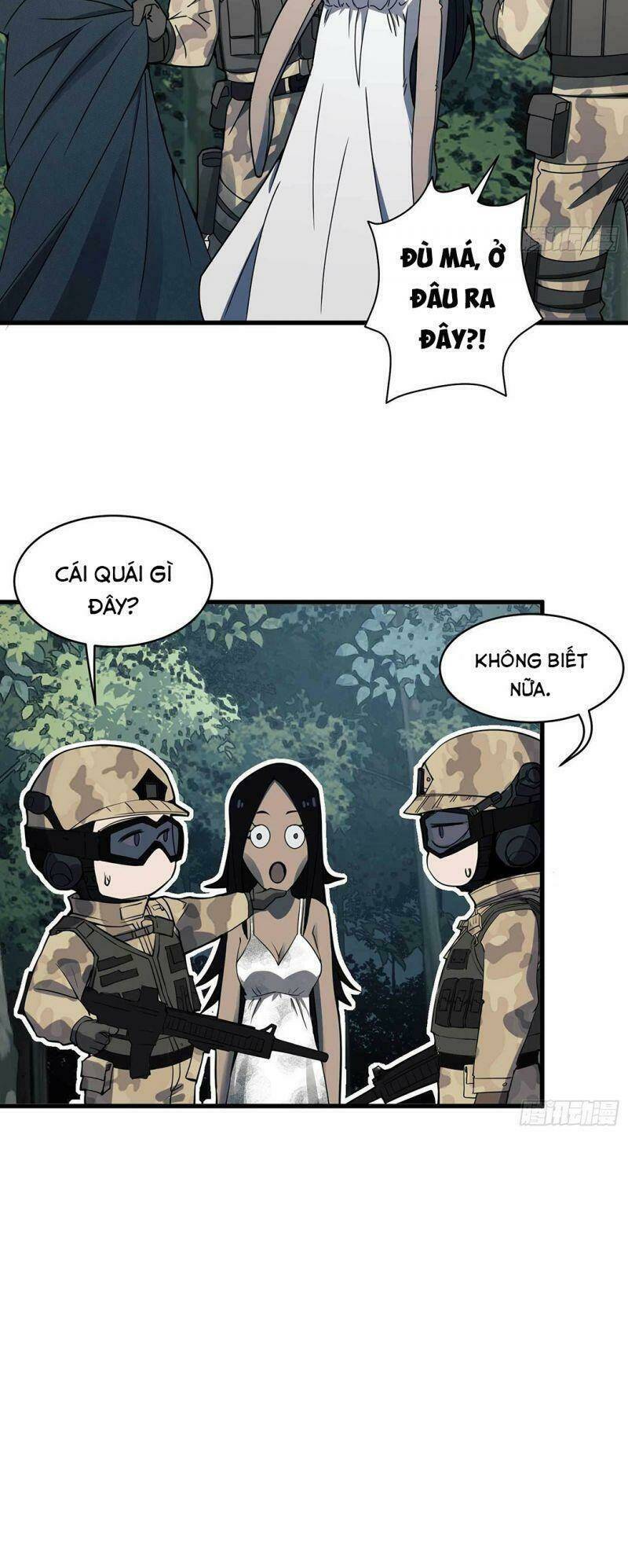 Đệ Nhất Danh Sách - Chapter 35 - Page 35