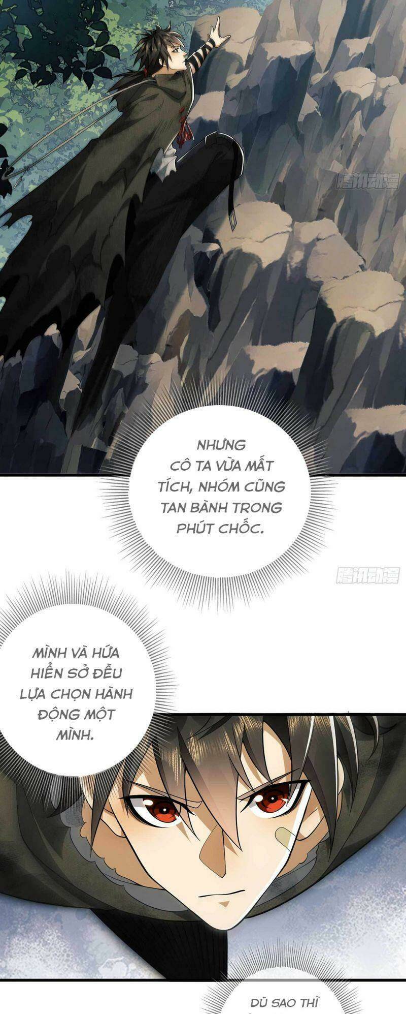 Đệ Nhất Danh Sách - Chapter 35 - Page 37