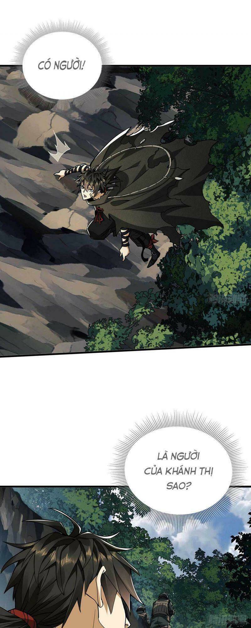 Đệ Nhất Danh Sách - Chapter 35 - Page 40