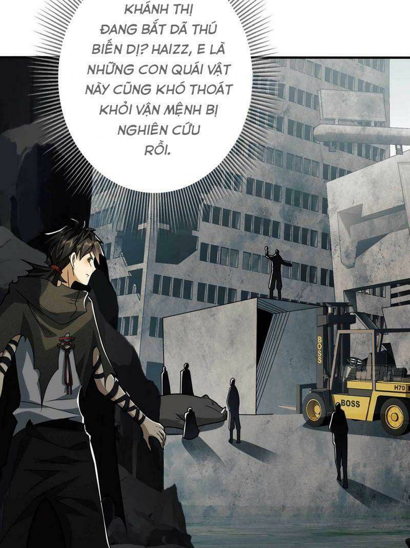 Đệ Nhất Danh Sách - Chapter 35 - Page 51