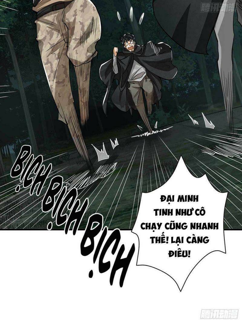 Đệ Nhất Danh Sách - Chapter 35 - Page 8