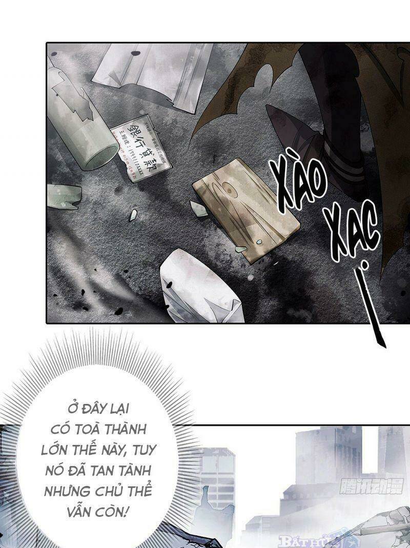 Đệ Nhất Danh Sách - Chapter 36 - Page 11