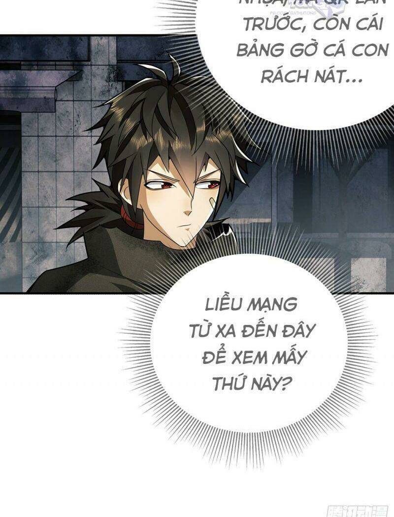 Đệ Nhất Danh Sách - Chapter 36 - Page 18