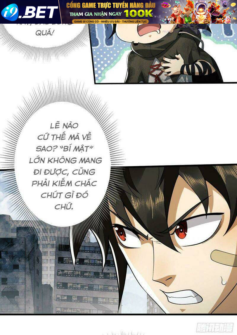 Đệ Nhất Danh Sách - Chapter 36 - Page 26