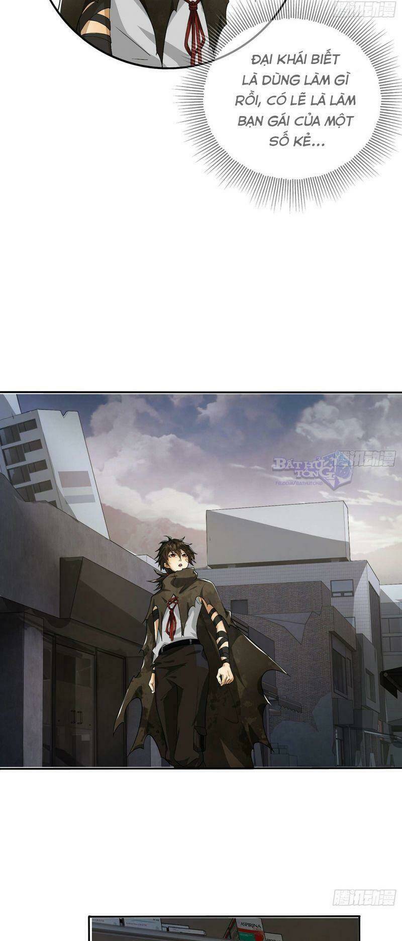Đệ Nhất Danh Sách - Chapter 36 - Page 34