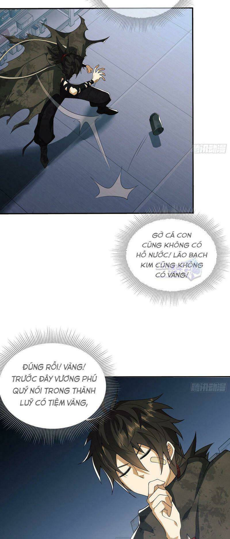 Đệ Nhất Danh Sách - Chapter 36 - Page 37