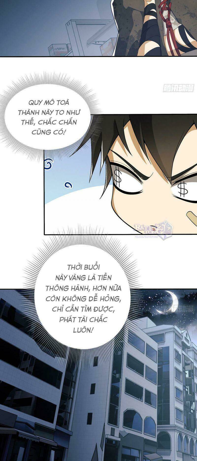 Đệ Nhất Danh Sách - Chapter 36 - Page 38