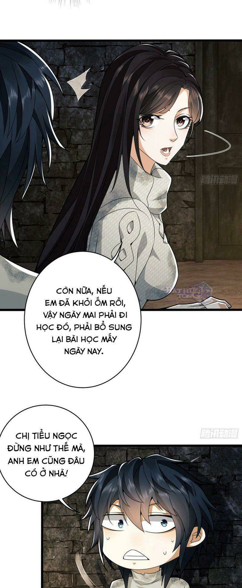 Đệ Nhất Danh Sách - Chapter 36 - Page 43