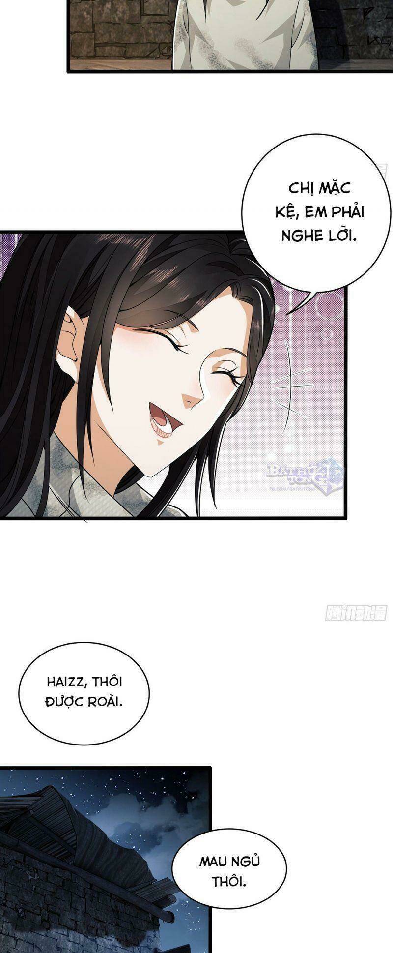 Đệ Nhất Danh Sách - Chapter 36 - Page 44