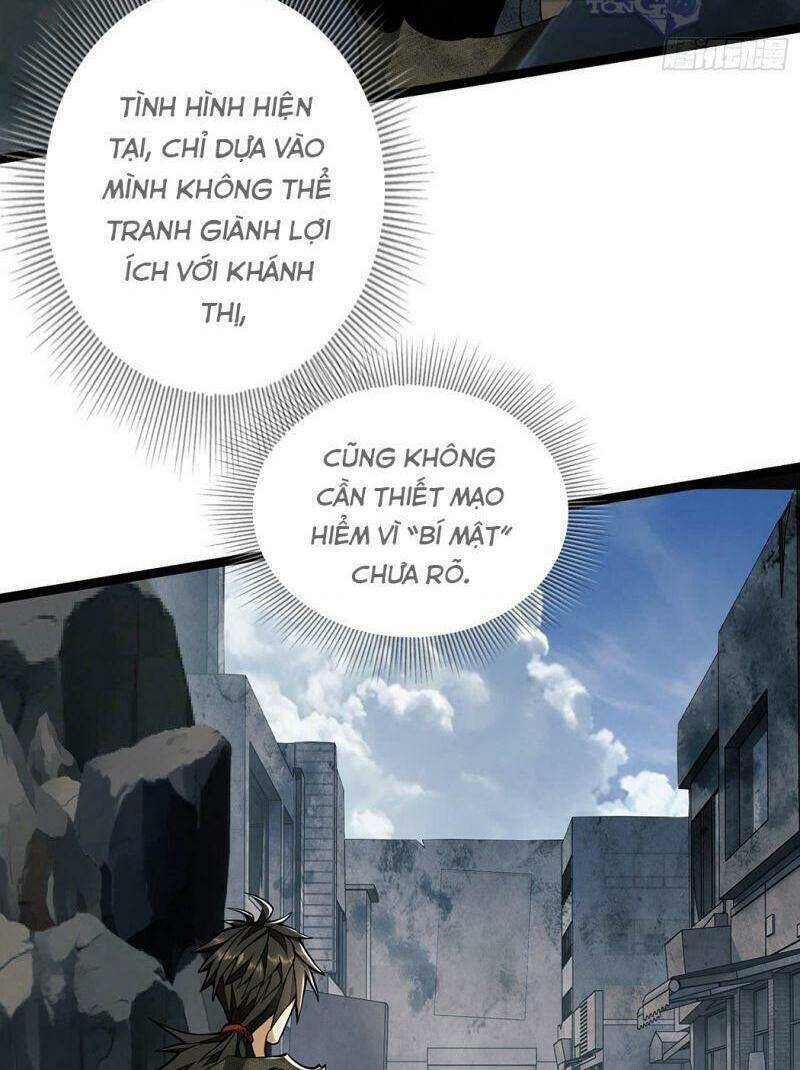 Đệ Nhất Danh Sách - Chapter 36 - Page 8