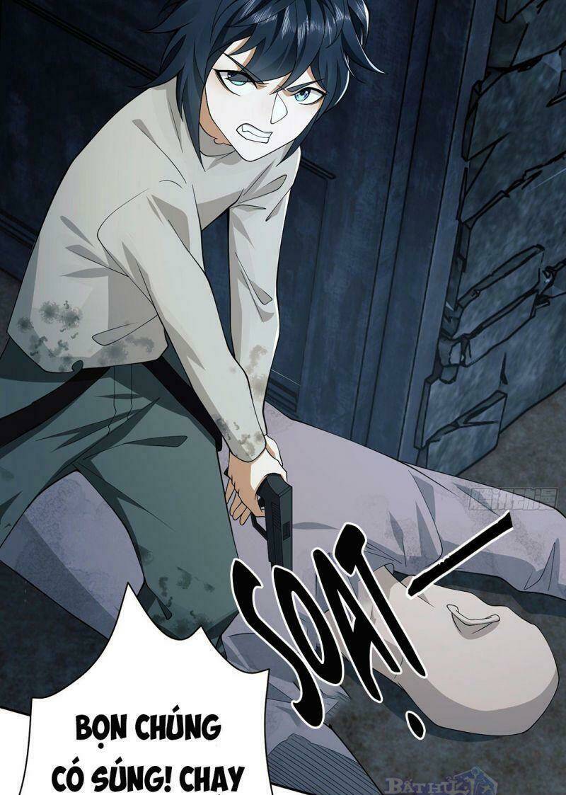 Đệ Nhất Danh Sách - Chapter 37 - Page 35